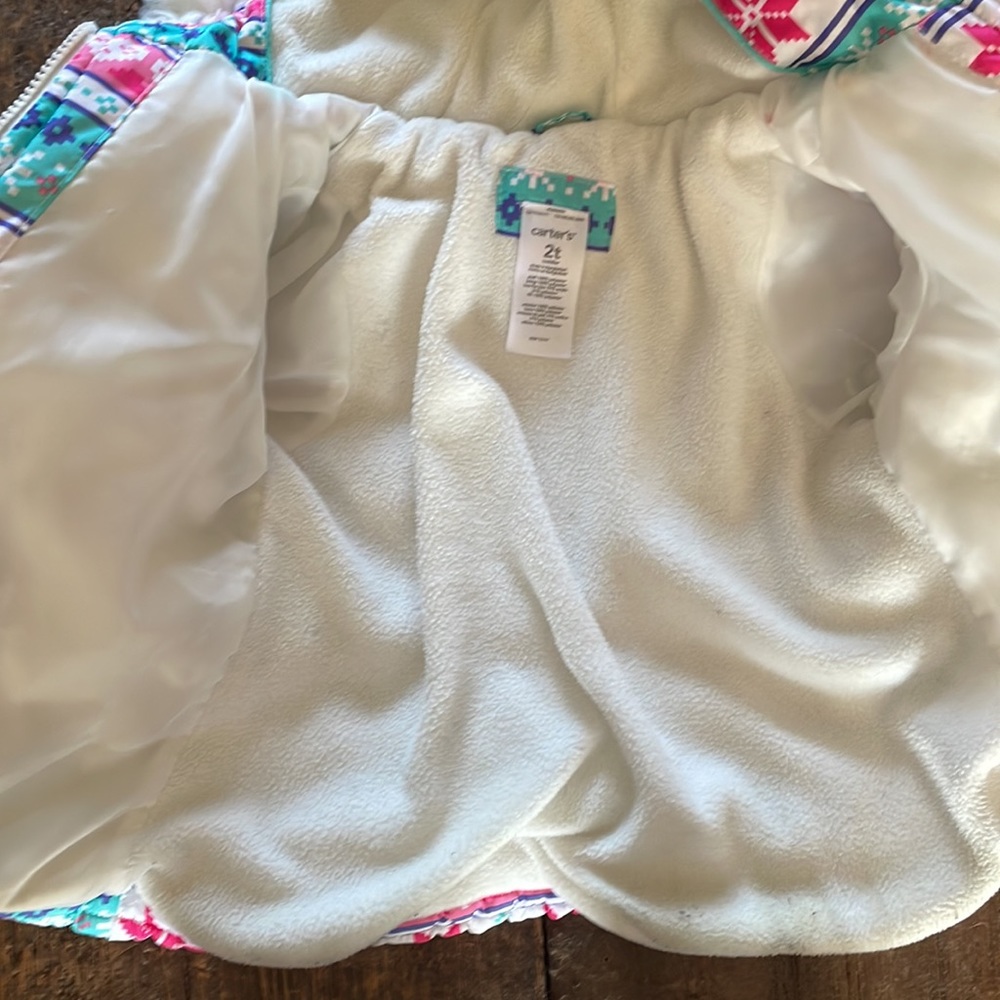 2T jacket - Picture 2 of 4